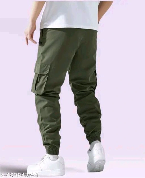 Fashionable Trendy Men Track Pants - 32