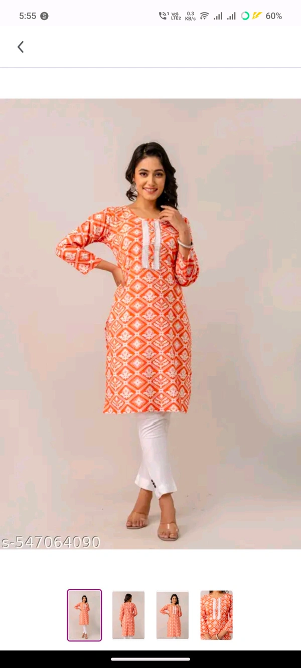 Aagyeyi Petite Women Kurta Sets - L
