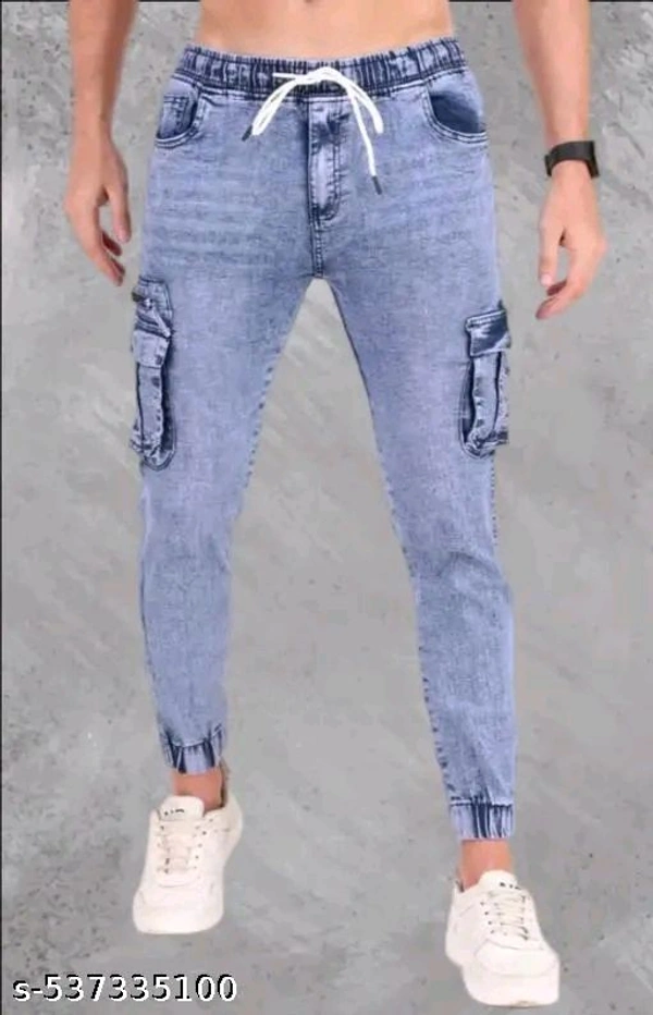 Men Jogger Jeans - 28