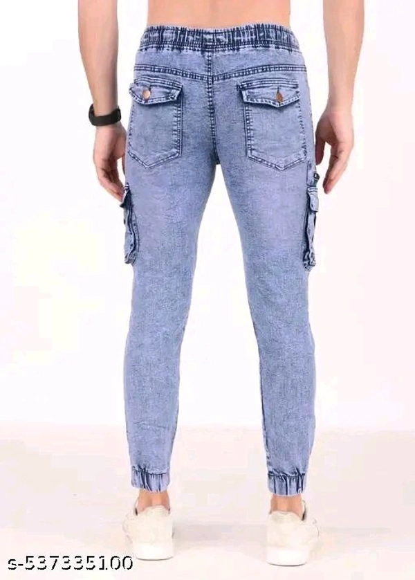 Men Jogger Jeans - 32