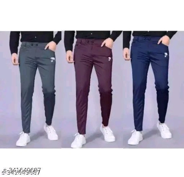 Fashionable Fabulous Men Trousers - 30
