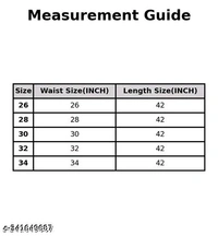Fashionable Fabulous Men Trousers - 30