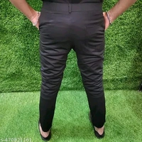 Men Trouser Combo ( Pack of 2 ) | Stylish Trousers | Soft Lycra Blend Trousers | Mens & Boys Trousers | Casual Wear Trousers - 28