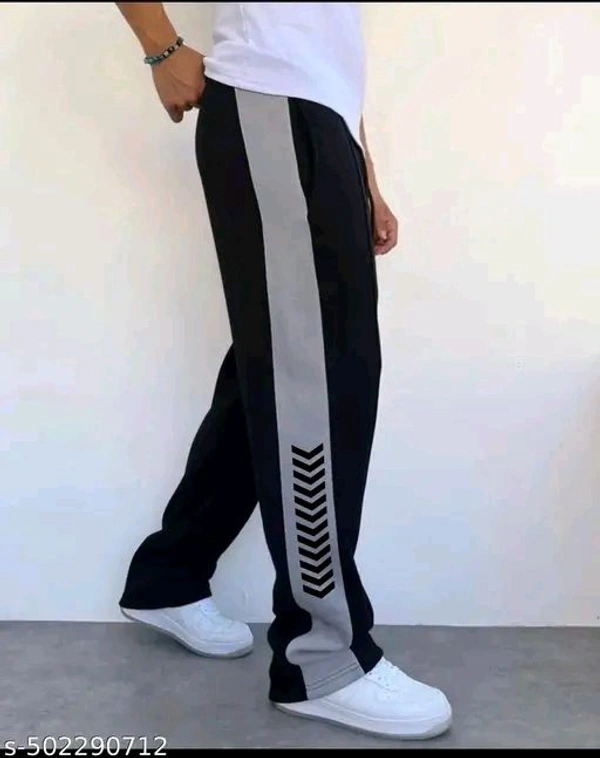 Fancy Trendy Men Track Pants - Xxl