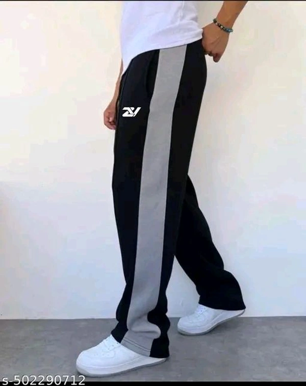 Fancy Trendy Men Track Pants - Xxl