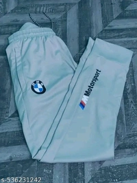 Stylish Glamarous Men Track Pants - 30