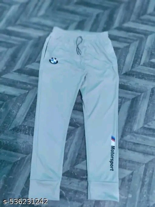 Stylish Glamarous Men Track Pants - 32