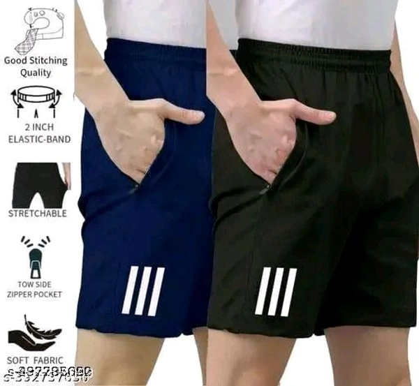 Stylish Men Boxers - 30
