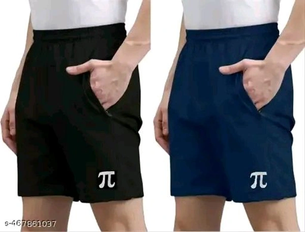 Premium sports Men casual running sports wear shorts for men Sports Shorts, Basic Shorts, Regular - S