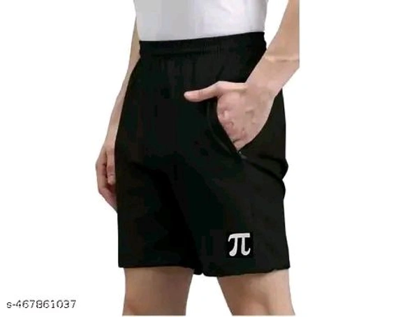 Premium sports Men casual running sports wear shorts for men Sports Shorts, Basic Shorts, Regular - S