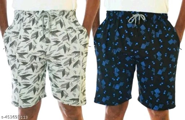 Men's Viva Bermuda 2PK - M