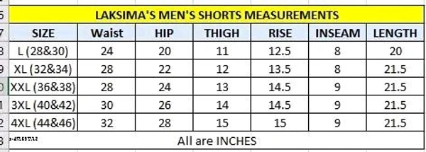 Men's Viva Bermuda 2PK - M