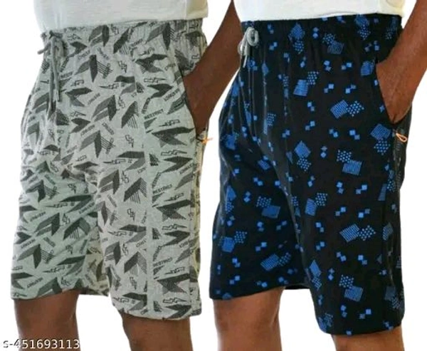Men's Viva Bermuda 2PK - L