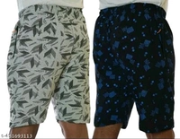 Men's Viva Bermuda 2PK - L