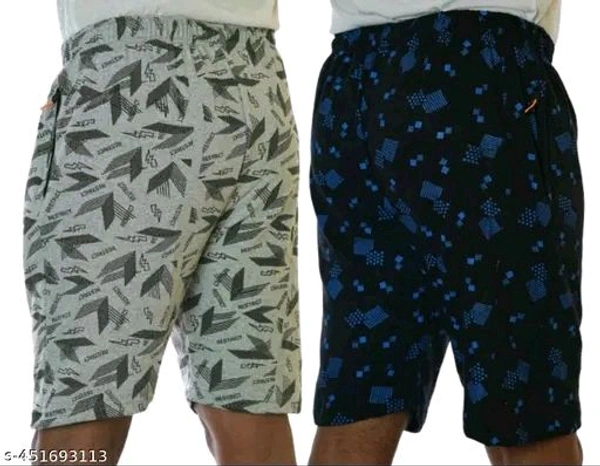 Men's Viva Bermuda 2PK - L