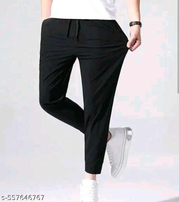 Gorgeous Trendy Men Track Pants - 38