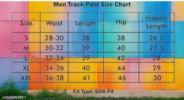 Gorgeous Trendy Men Track Pants - 40