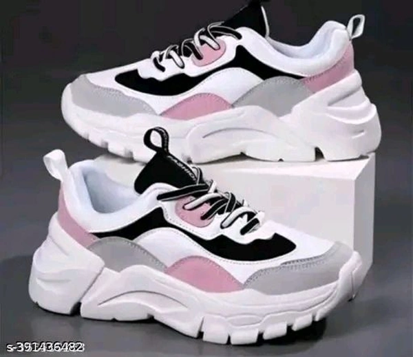 Versatile Women Casual Shoes - 6