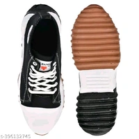 Relaxed Graceful Men Casual Shoes - 9