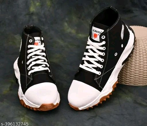 Relaxed Graceful Men Casual Shoes - 9