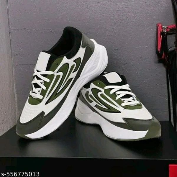 Relaxed Trendy Men Casual Shoes - 7