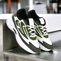 Relaxed Trendy Men Casual Shoes - 7