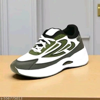 Relaxed Trendy Men Casual Shoes - 7