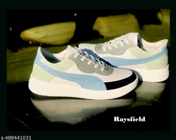 Relaxed Fabulous Men Casual Shoes - 9