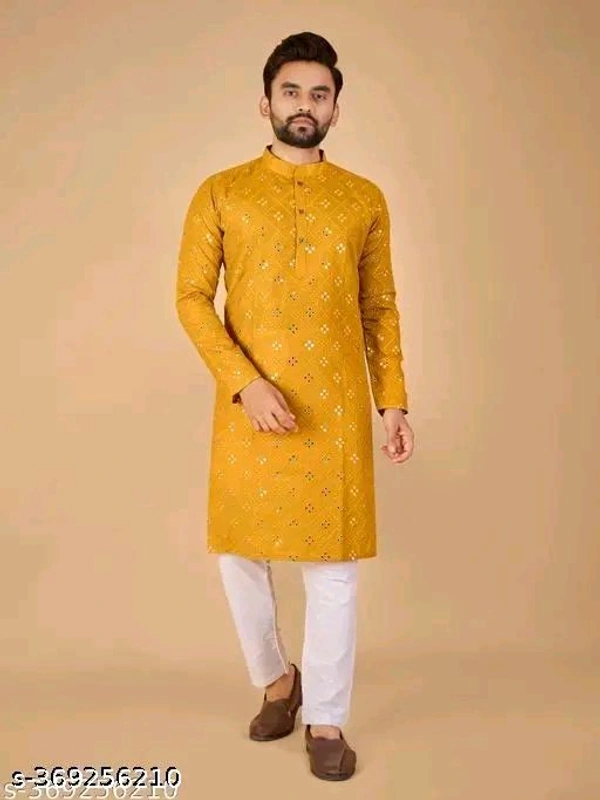 Comfy Men Kurta Sets - Xl