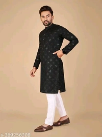 Modern Men Kurta Sets - Xl
