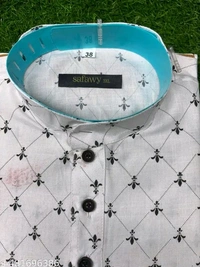 Elegant Men Kurta Sets - L