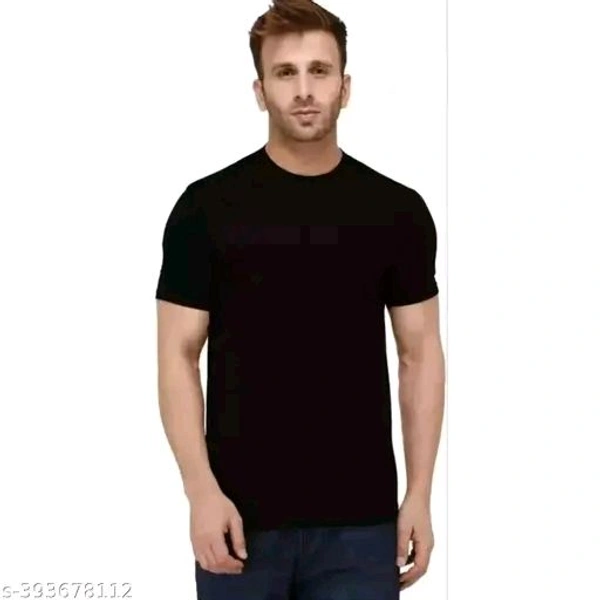 Stylish Elegant Men Tshirts - L