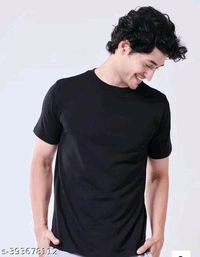Stylish Elegant Men Tshirts - L