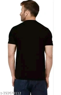 Stylish Elegant Men Tshirts - L