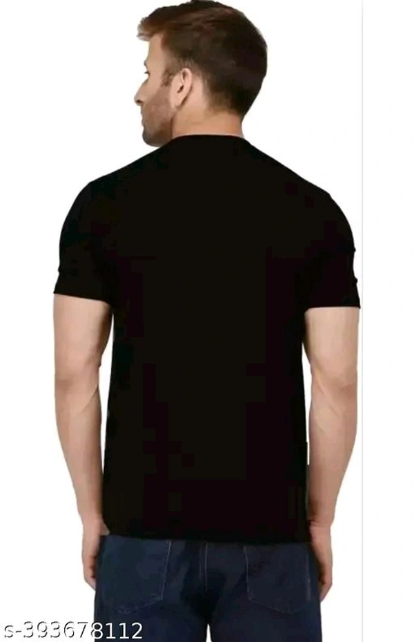 Stylish Elegant Men Tshirts - L