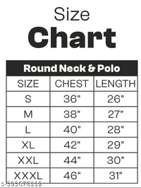 Stylish Elegant Men Tshirts - L