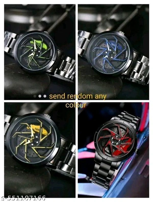 Analog Watches