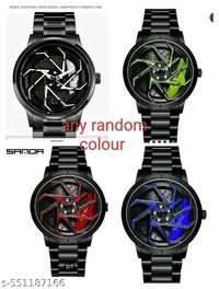 Analog Watches