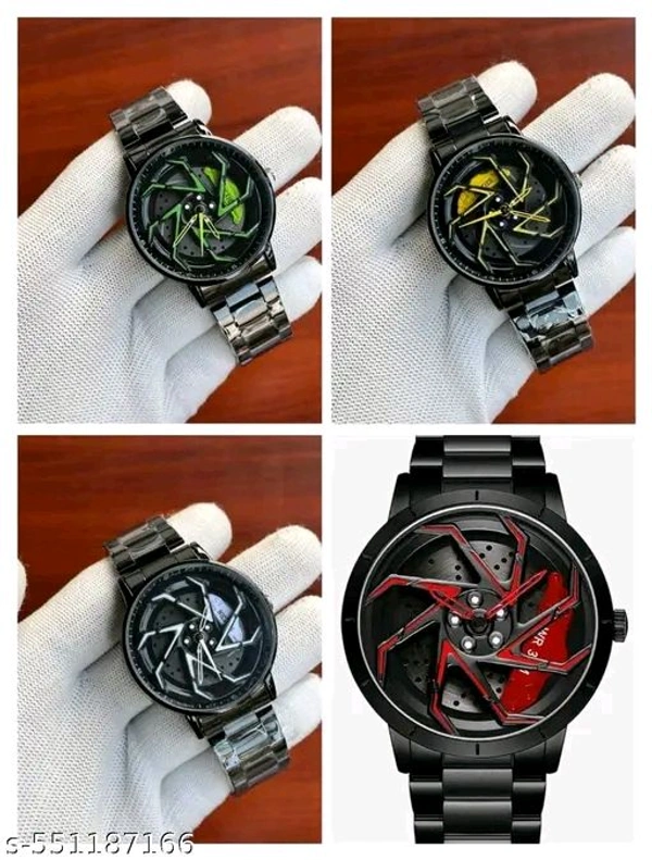 Analog Watches