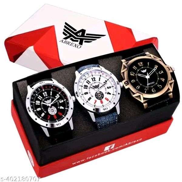 Elite Men Analog Watches