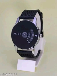 Modern Men Analog Watches