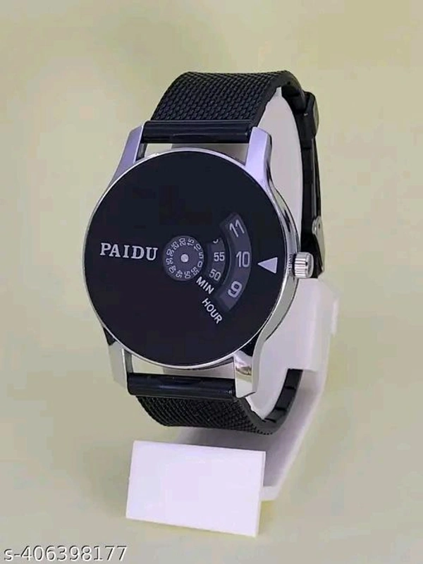 Modern Men Analog Watches