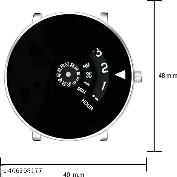 Modern Men Analog Watches