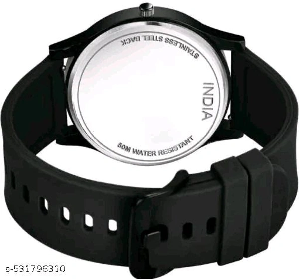 Colorful Men Analog Watches