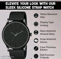 Colorful Men Analog Watches