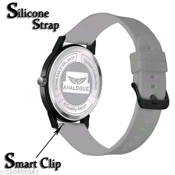 Trendy Men Analog Watches