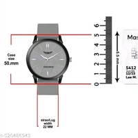Trendy Men Analog Watches