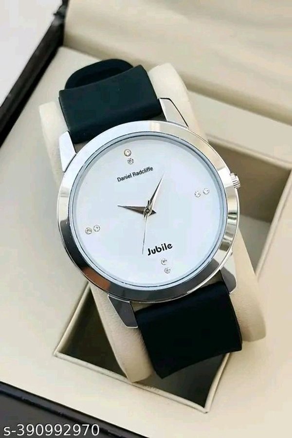 NEW FANCY LATEST ROUND WATCH FOR MEN AND BOYS