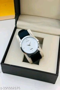 NEW FANCY LATEST ROUND WATCH FOR MEN AND BOYS