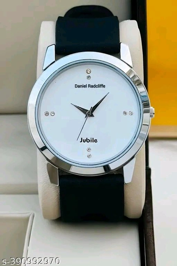 NEW FANCY LATEST ROUND WATCH FOR MEN AND BOYS